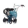 Культиватор HYUNDAI [T 800] бензиновый { двигатель IC160 4-х такт, 5,5 л.с./163 см3, скорость 1 вперед/1 назад, ширина 30-60 см, глубина 32 см, вес 44,5 кг }