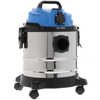 Строительный пылесос DEKO Пылесос промышленный DKVC-1200-20S [015-0031]