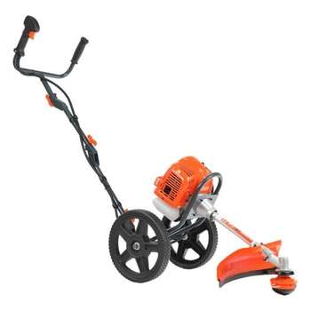 Газонокосилка Patriot PT 520 бензиновая [512109520] { 42см, 3л.с, 52сс, катушка + 3Т нож, колёса 30см }