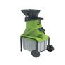 Садовый измельчитель GREENWORKS GW-2800SD Измельчитель садовый электрический, 220 В, 2800 Вт с контейнером [2208007]