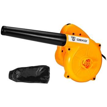 Воздуходувка DEKO садовая электрическая DKBL1100