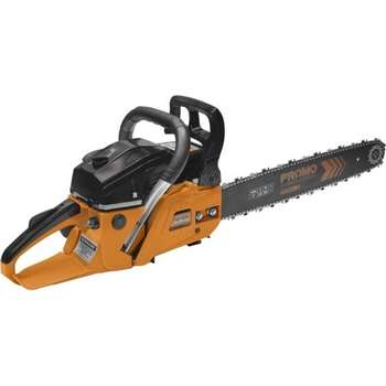 Пила цепная CARVER Пила бенз. PROMO PSG-52-18 [01.004.00024] { 18", 0,325-1,5-72зв.) (96 шт/пал }