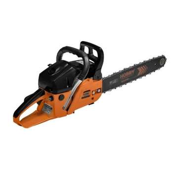 Пила цепная CARVER Пила бенз. HOBBY HSG 158-18 [01.004.00043] { 18", 0,325-1,5-72зв.) 2шт/уп (96 шт/пал }