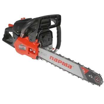 Пила цепная ПАРМА Пила бенз. Практик БП 058/18 [02.019.00010] { 58 куб.см, 18", 0,325"-1,5-72 зв.) (96шт/пал }