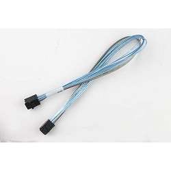 Сервер SuperMicro CBL-SAST-0568 {Internal Mini-SAS HD to Mini-SAS HD 35cm,30AWG,12Gb/s}