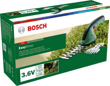 Ножницы BOSCH Кусторез/для травы EasyShearаккум.
