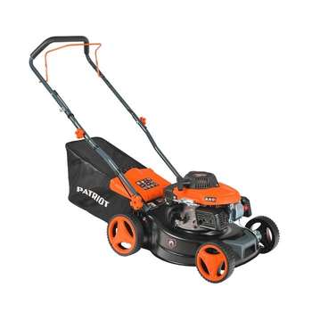 Газонокосилка Patriot PT 400 бензиновая [512109400] { 99сс, 41см }