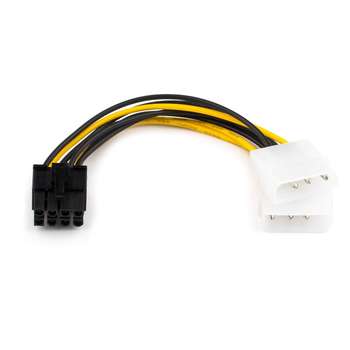 Внутренний шлейф Кабель MOLEX 8PIN TO 2 AT8604 ATCOM