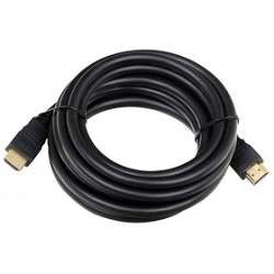 Кабели DVI EXEGATE EX194332RUS Кабель HDMI  1.8м , v1.4b, позолоченные контакты