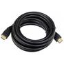 Кабели DVI EXEGATE EX194332RUS Кабель HDMI  1.8м , v1.4b, позолоченные контакты