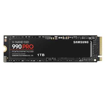Накопитель SSD Samsung Electronics Samsung SSD 990 PRO