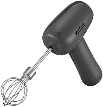 Миксер KITFORT ручной КТ-3408-3 20Вт серый