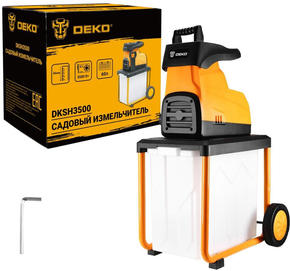 Садовые измельчители