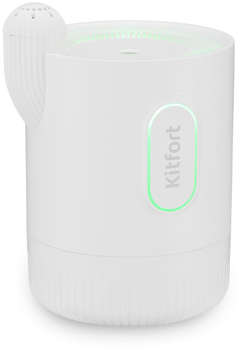 Увлажнитель воздуха KITFORT КТ-2867 2Вт  белый