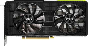 Видеокарта Palit RTX 3060 Ti DUAL OC (уценка)