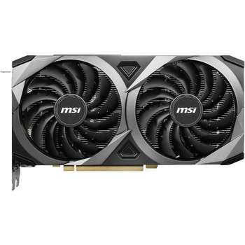Видеокарта MSI RTX 3060 Ti VENTUS 2X OC RU
