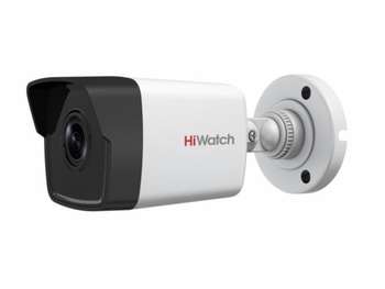Камера видеонаблюдения HiWatch IP камера 4MP BULLET DS-I400 HIWATCH