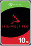 Жесткий диск HDD сHDD Seagate SATA-III 10Tb ST10000NT001 NAS Ironwolf Pro 512E 256Mb 3.5"