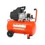 Компрессор пневматический Patriot EURO 50-260 Компрессор [525306367] {Мощн.: 1.8 кВт; Напр.: 230В~50Гц; Об.двиг.: 2850 об/мин; Производит.: 260 л/мин; Об.ресивера: 50 л; Давл.: 8 бар; Вес: 27,5 кг;}