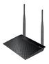 Маршрутизатор ASUS Роутер беспроводной RT-N12E N300 10/100BASE-TX черный