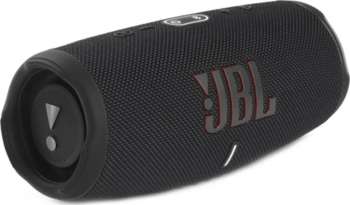 Портативная акустика JBL Колонка порт. Charge 5 черный 40W 2.0 BT 15м 7500mAh