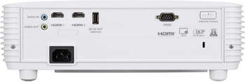 Проектор Acer H6555BDKi DLP 4500Lm LS  10000:1 ресурс лампы:6000часов 1xUSB typeA 2xHDMI 2.9кг