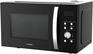 Микроволновая печь HYUNDAI HYM-D2078 23л. 800Вт черный/серебристый