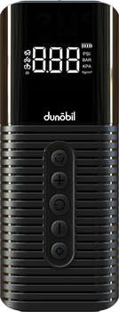 Автокомпрессор DUNOBIL Автомобильный luft mini pro 34.2л/мин шланг 0.2м