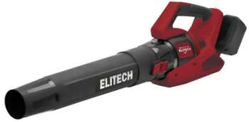 Воздуходувка ELITECH АВС 36БЛ пит.:от аккум. красный