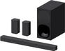 Звуковая панель Sony Саундбар HT-S20R 5.1 400Вт черный