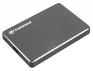 Жесткий диск HDD Transcend Портативный жёсткий диск StoreJet 25C3N, 2 Тб, USB 3.1 gen.1
