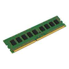Оперативная память Модуль памяти DDR3 DIMM 4Гб 1600MHz Non-ECC 1Rx8 CL11, Kingston