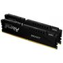 Оперативная память Kingston Комплект памяти DDR5 DIMM 32Гб  5200MHz CL40, FURY Beast Black
