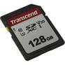 Карта памяти Transcend SDXC 300S, 128 Гб, UHS-I Class U3 V30