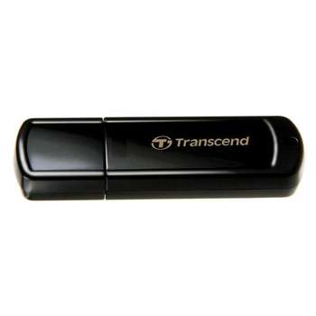 Flash-носитель Transcend Флэш-драйв JetFlash 350, 16 Гб, USB 2.0