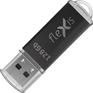 Flash-носитель Flexis Флэш-драйв RB-108 3.0, 128 Гб, USB 3.1 Gen 1 , чёрный