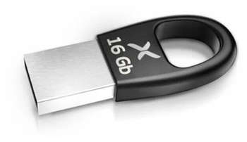 USB-носитель Flexis Флэш-драйв RB-102, 16 Гб, USB 2.0