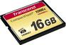 Flash-носитель Transcend Карта памяти Compact Flash CF1000, 16 Гб