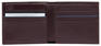 Кошелек PIQUADRO мужской Blue Square Revamp PU3891B2VR/MO коричневый натур.кожа