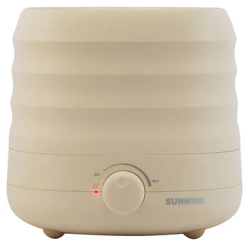 Увлажнитель воздуха SUNWIND SUH8410G 30Вт  светло-коричневый