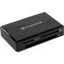 Картридер Transcend Внешний Считыватель карты памяти USB3.1 Gen1 All-in-1 Multi Card Reader,Type C [TS-RDC8K2]