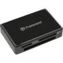 Картридер Transcend Считыватель карты памяти USB3.1 Gen1 All-in-1 UHS-II Multi Card Reader [TS-RDF9K2]