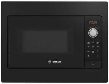 Микроволновая печь BOSCH BFL523MB3 20л. 800Вт черный