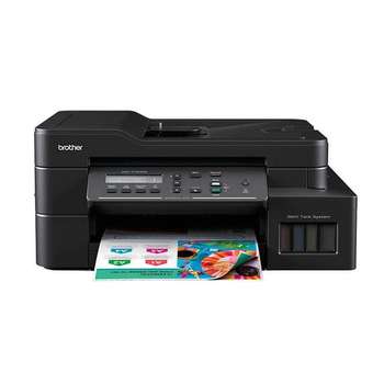 Струйный МФУ Brother МФУ струйное DCP-T720DW Inkbenefit Plus  DCPT720DW