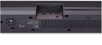 Звуковая панель LG Саундбар SQC1 2.1 60Вт+100Вт черный