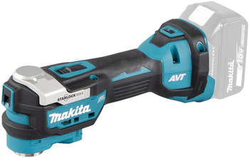 Многофункциональный инструмент MAKITA DTM52Z синий/черный