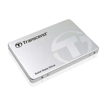 Накопитель SSD Transcend Твердотельный накопитель 370, 2.5" SATA III, MLC, 64 Гб