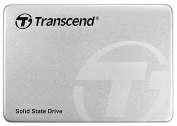 Накопитель SSD Transcend Твердотельный накопитель 370, 2.5" SATA III, MLC, 512 Гб