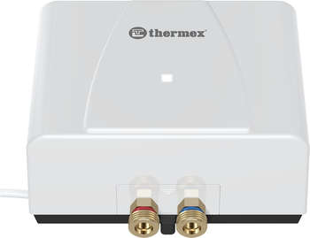 Водонагреватель проточный THERMEX Водонагреватель Balance Balance 4500 4.5кВт электрический настенный/белый