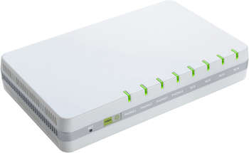 VoIP-оборудование FLYINGVOICE Шлюз IP G504 белый